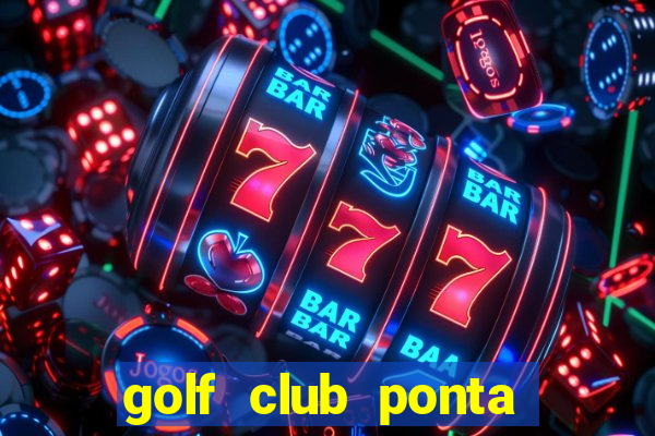 golf club ponta grossa restaurante